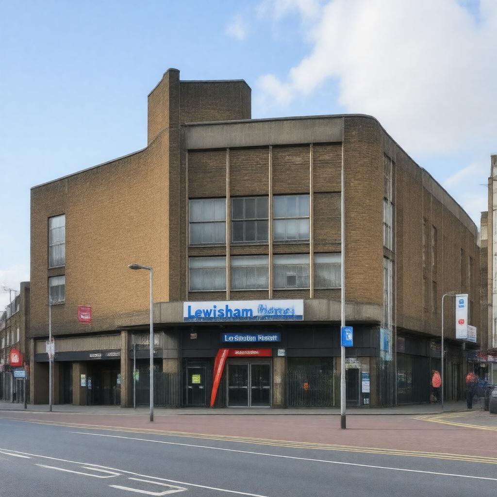 Lewisham Hospital